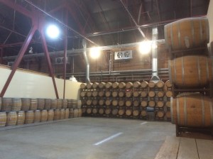 The Barrel Room
