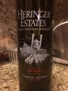 Heringer Barbera
