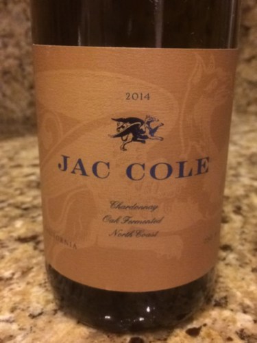 Jac Cole Oak Fermented