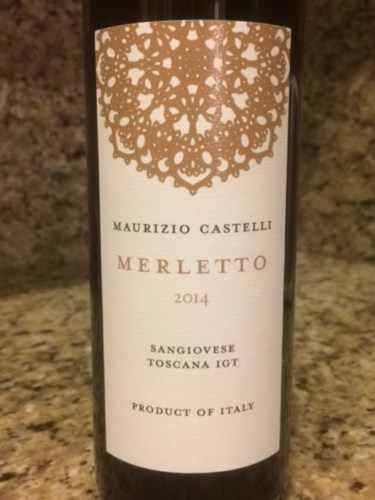 Maurizio Castelli Sangiovese