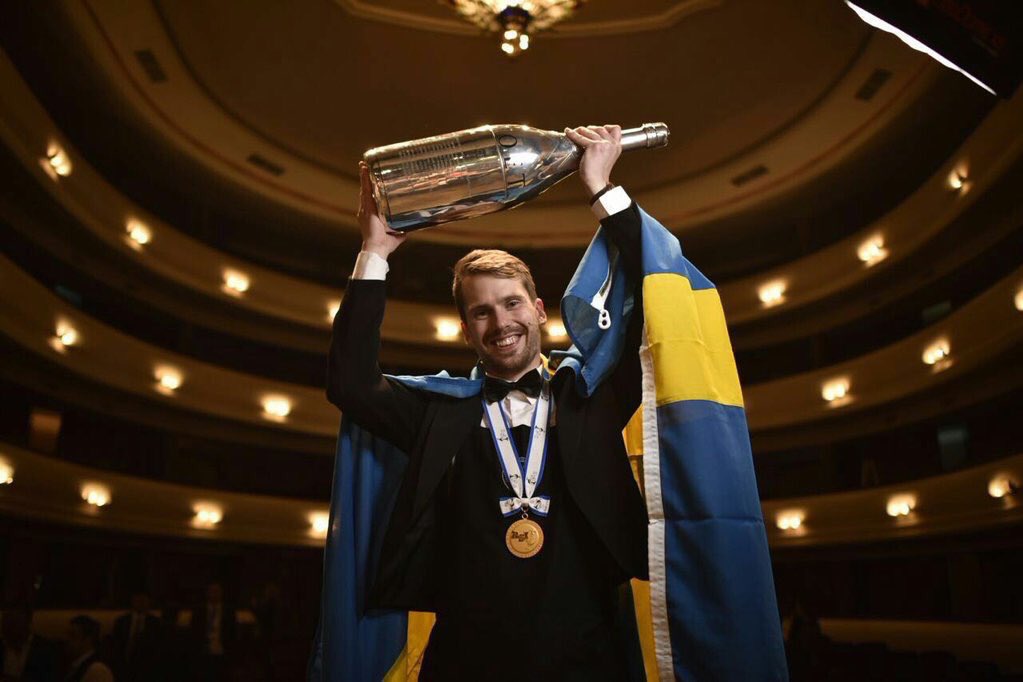 2016 Worlds Best Somm