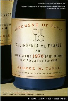 Judgment of Paris Taber