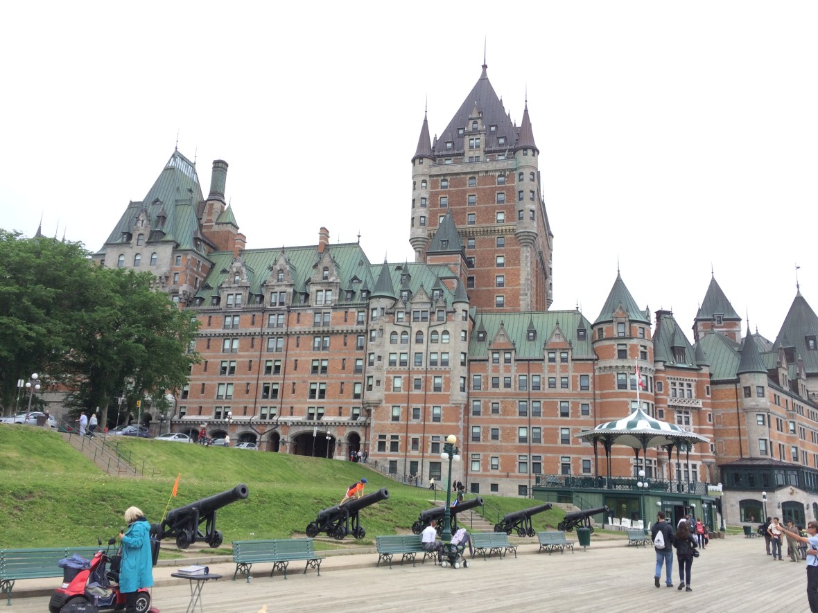 Chateau Frontenac