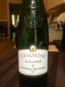 Picpoul de Pinet