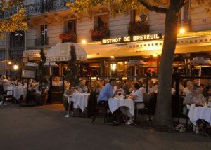 Paris Bistro