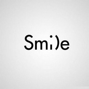 smile